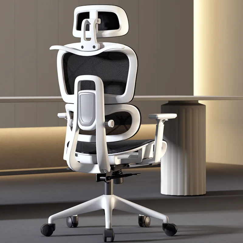 Modern cheap high back computer swivel chair full mesh chair executive ergonomic office chair with lumbar support