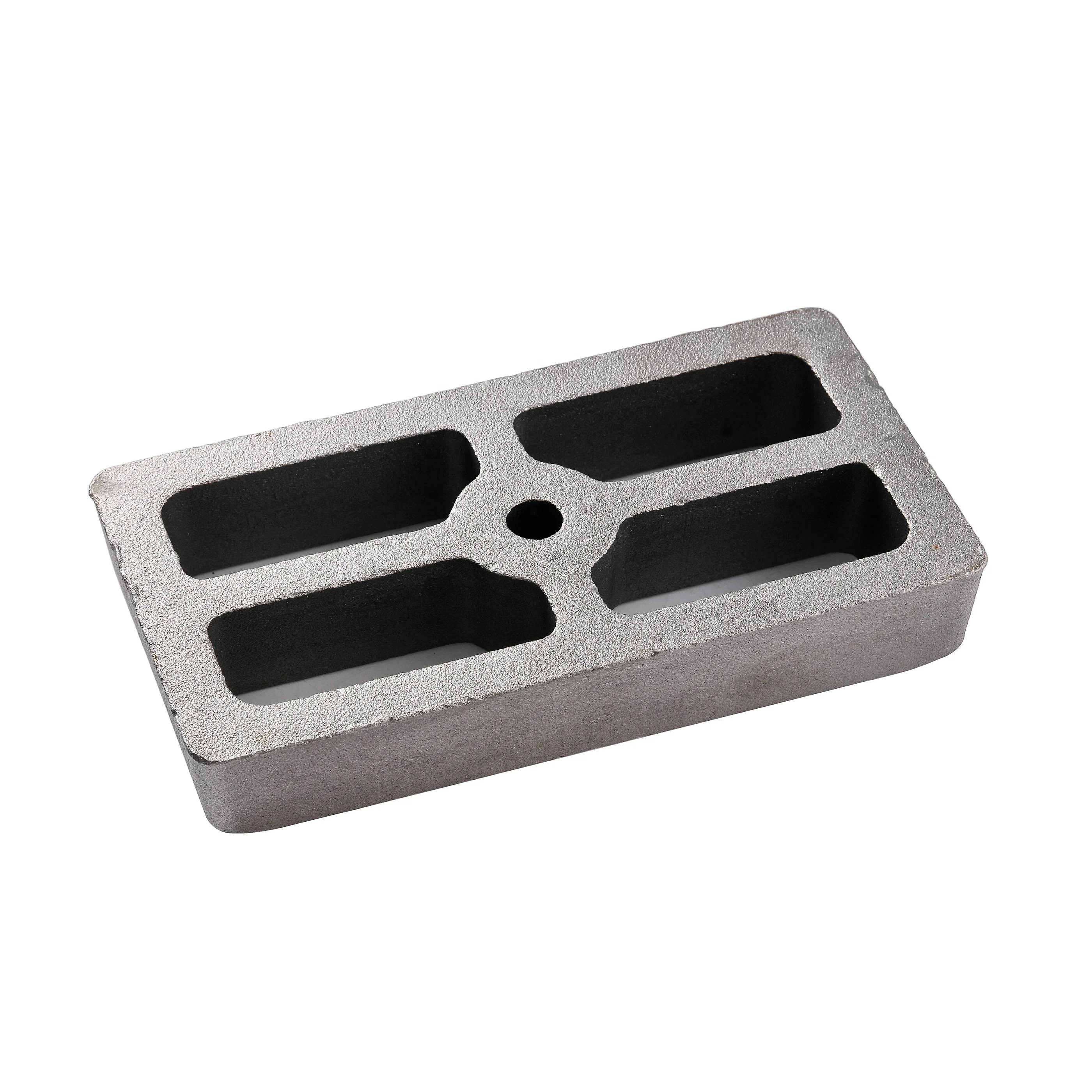 Отливка из чугуна с полимерным покрытием