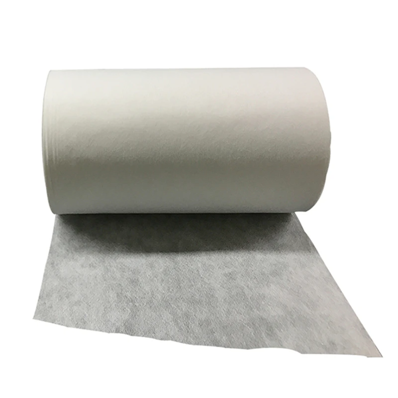 Manufacturers SuPPly Hydrophilic100% Polypropylene Nonwoven Fabric Rolls for Hospital or Hygiene and Diapers