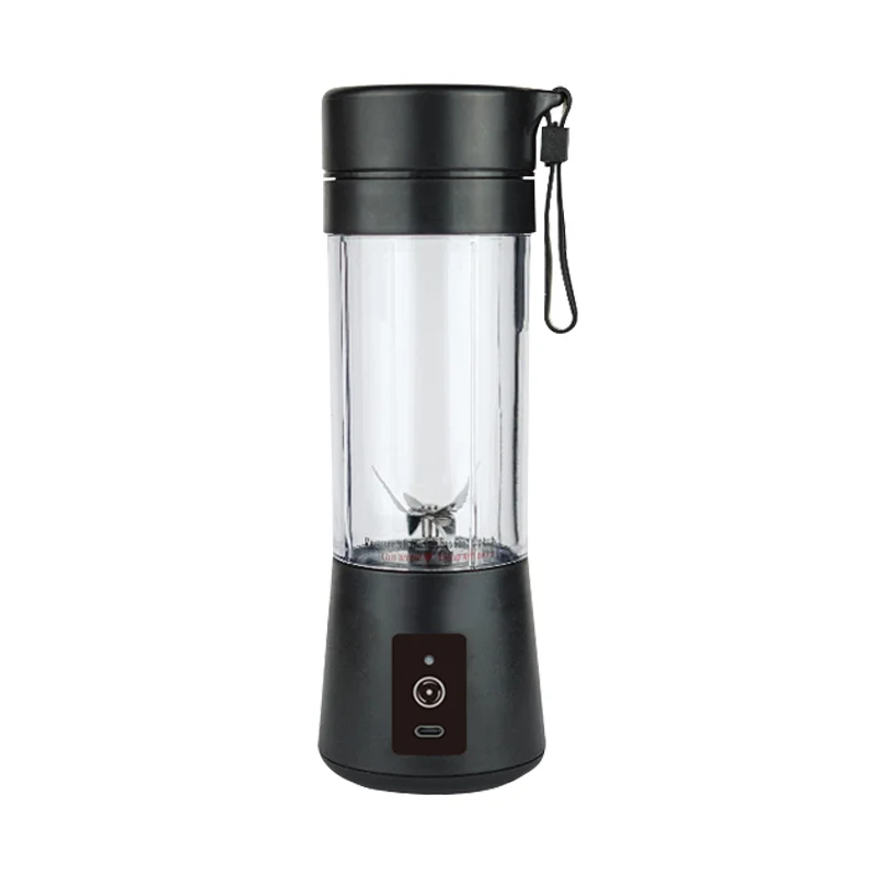 Brand 350ml Mini Juicer Electric Breakfast Fruit Mixers Soy Milk Portable Blender for Office Home Juice Maker Machine