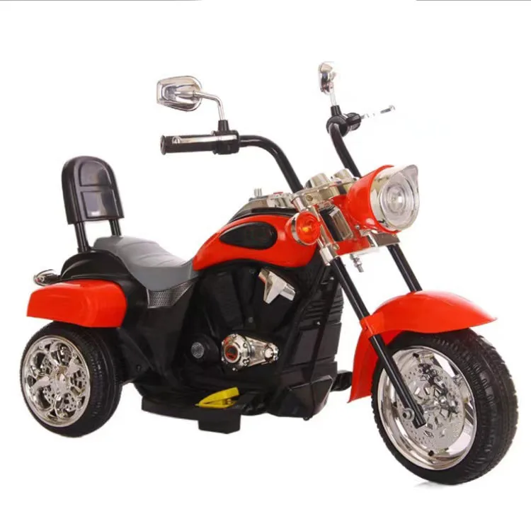 390W 6V hot selling electric ride on bike baby motorbike kid electric bike motorcycles kids motorbikes for 3-9 years old