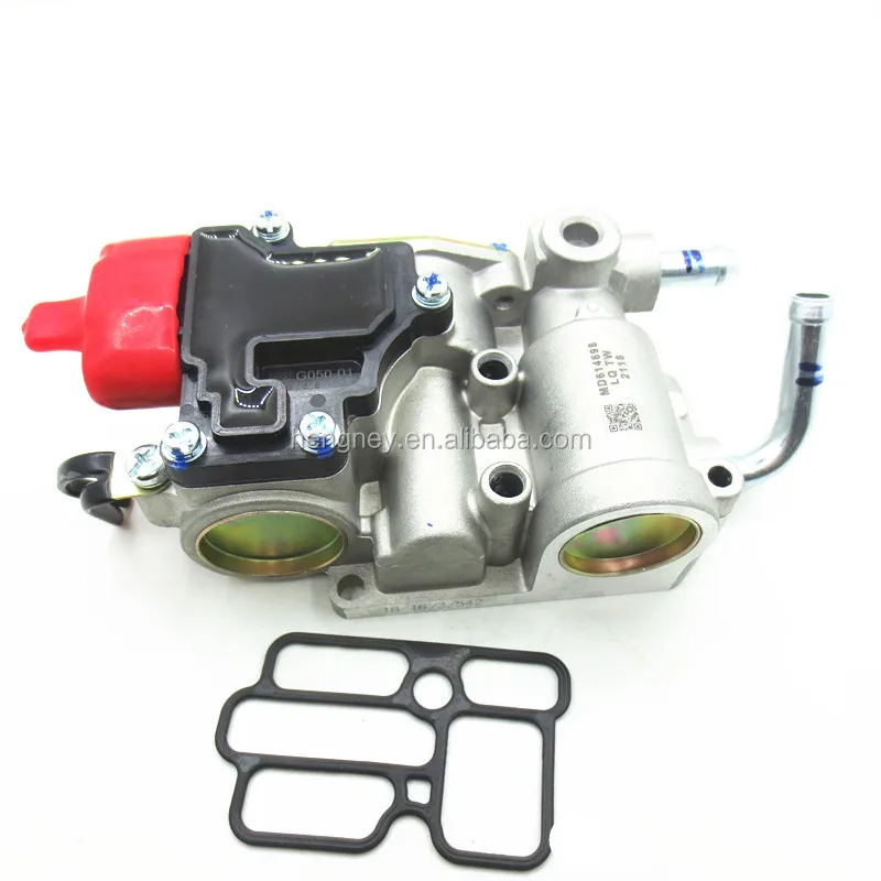 Hengney Auto Parts Idle Air Control Valve MD614698 Idle Speed Valve IACV IAC For MITSUBISHI GALANT(G.EXP/MMNA)