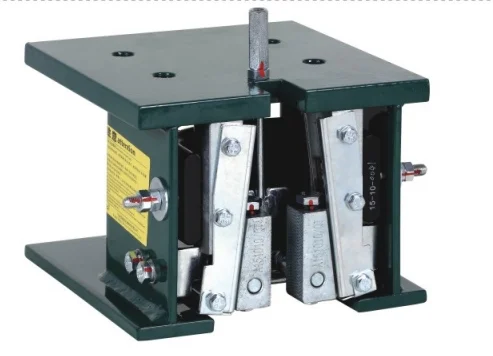 Elevator parts Elevator  safety gear elevator safety device