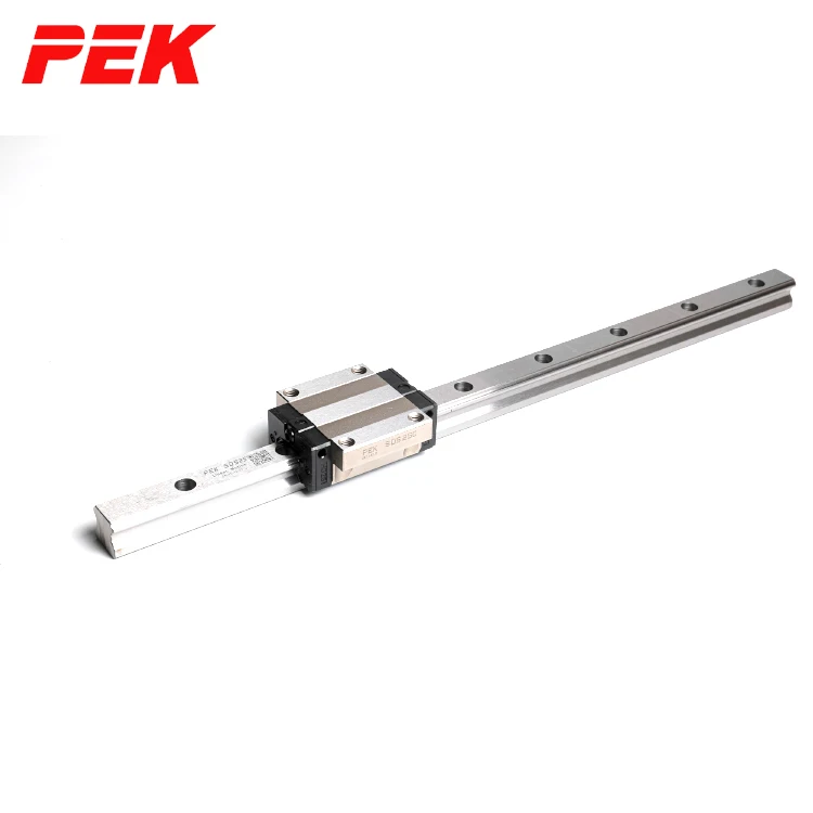Wholesale PEK Linear Guide SDS Series 15 20 CA 25 30 35 45 65 Linear Guide Rail for CNC Machine