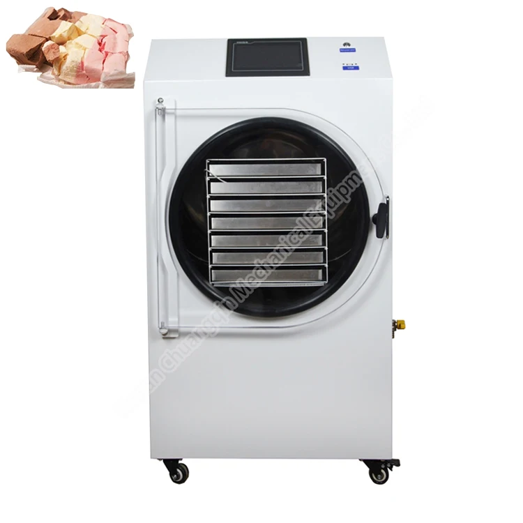 Industrial Lyophilized Food Household Lyophilizer
