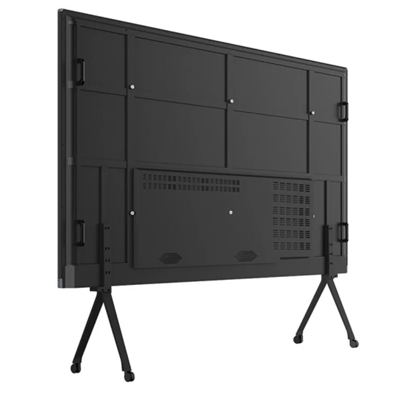  110 дюймов 4k FHD большой размер многоточечный сенсорный экран электронная интерактивная доска обучающее