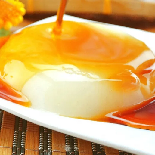 
Sichuan cold cake powder handmade DIY made flush drink fruit powder 