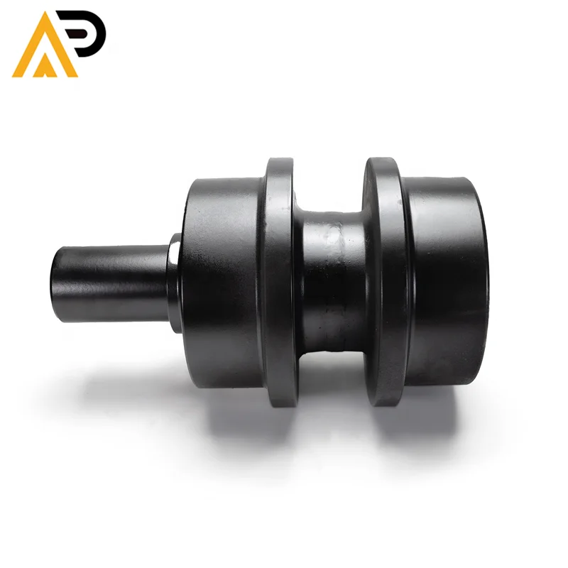 top selling Chinese Support Wheel Excavator Undercarriage Parts For DX220 R210LC-7 /EC240 Upper Carrier Roller  Top Roller