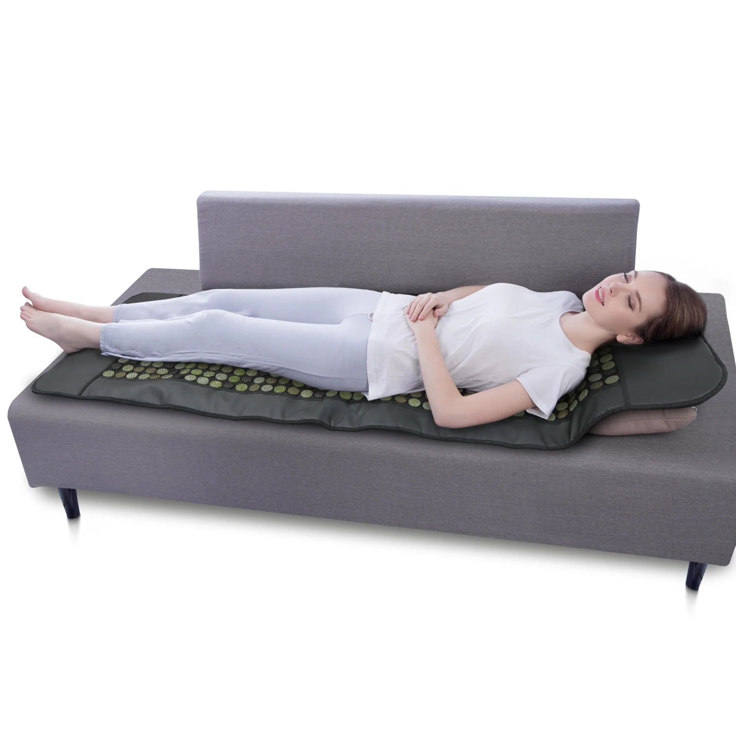 Full Body Quantum Electric Wave Heating pad Infrared Heating Pad for dogs Pet