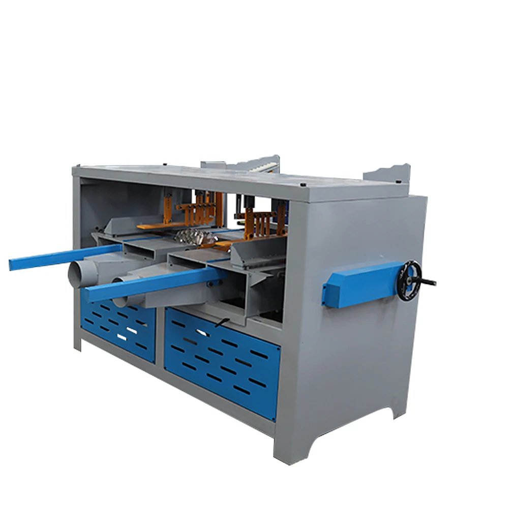 Wood Pallet Notchering Machine,Wood Pallet Notcher