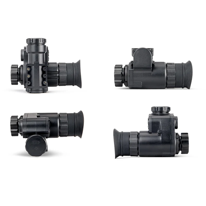 Russian night vision binoculars Hunting helmet mounted Night Vision monocular