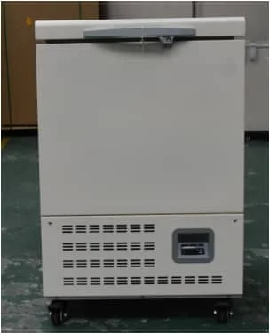 Cheap chest type -86 degree deep freezer refrigerator