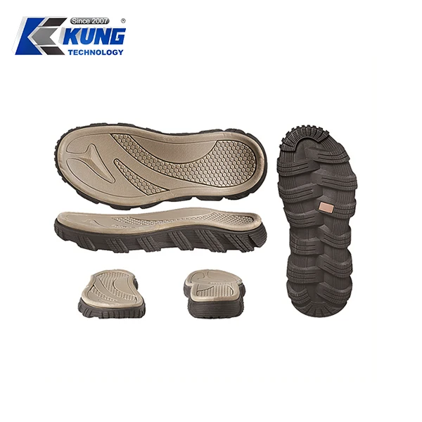Hot sale durable outsole for men women hiking climbing casual shoes shoe sole