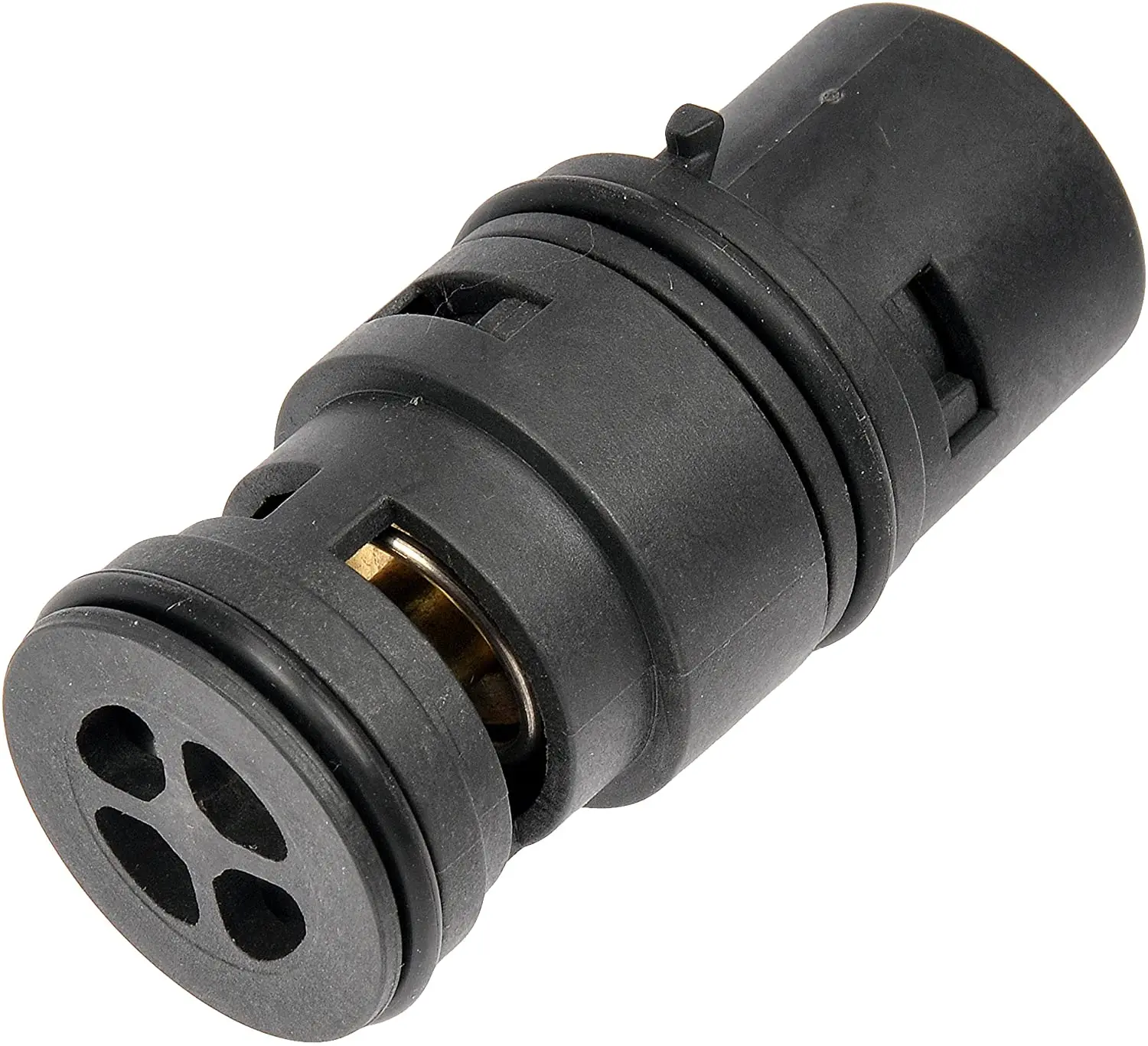 17113438717 Car Accessories Oil Cooling System Radiator Expansion Tank Thermostat For BMW X3 E83 LCI