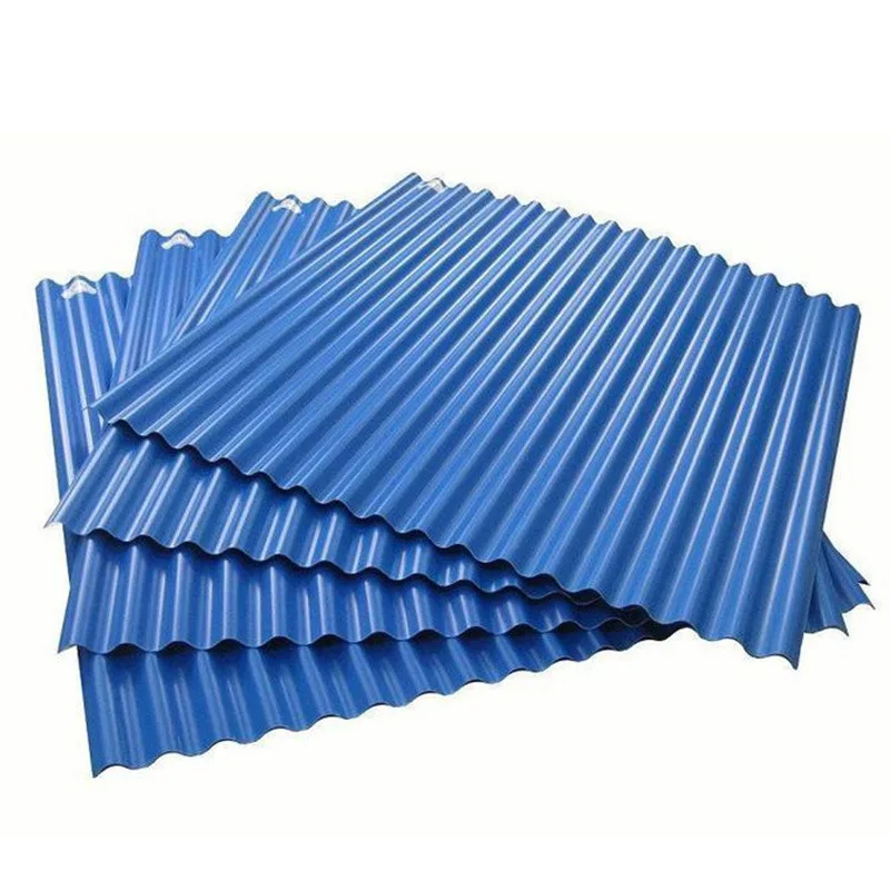 Лидер продаж, гофрированный лист с цветным покрытием, 1 мм, предварительно окрашенный рулон оцинкованной стали Gi, рулон рулона, Цинковый металл, PPGI Стальной Кровельный Лист