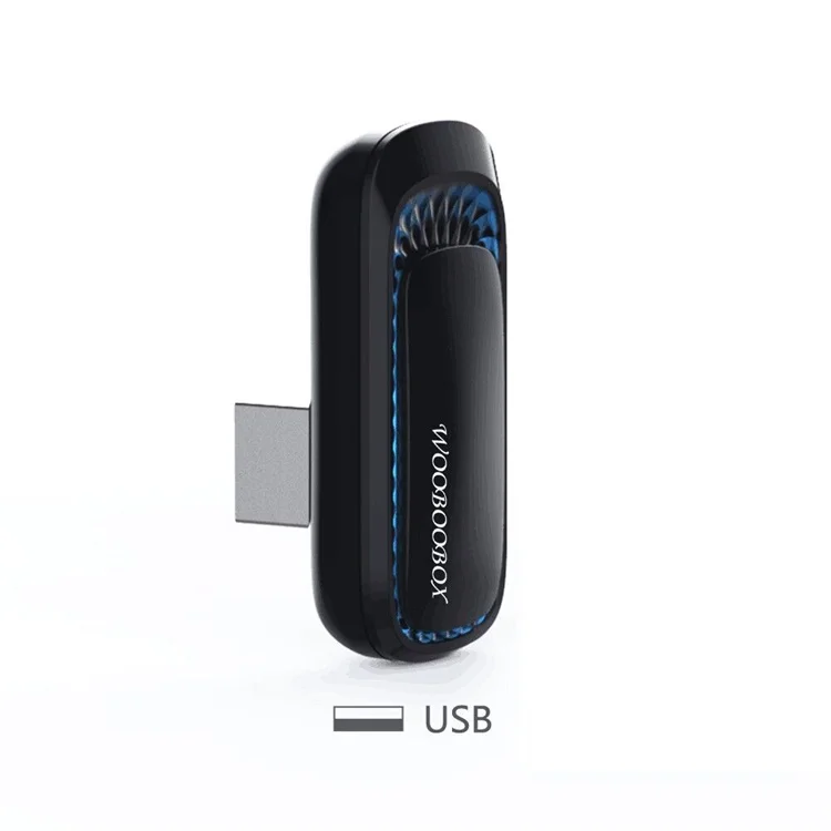 Lancol Original wired carplay to wireless connection carplay with 2 kinds interface options