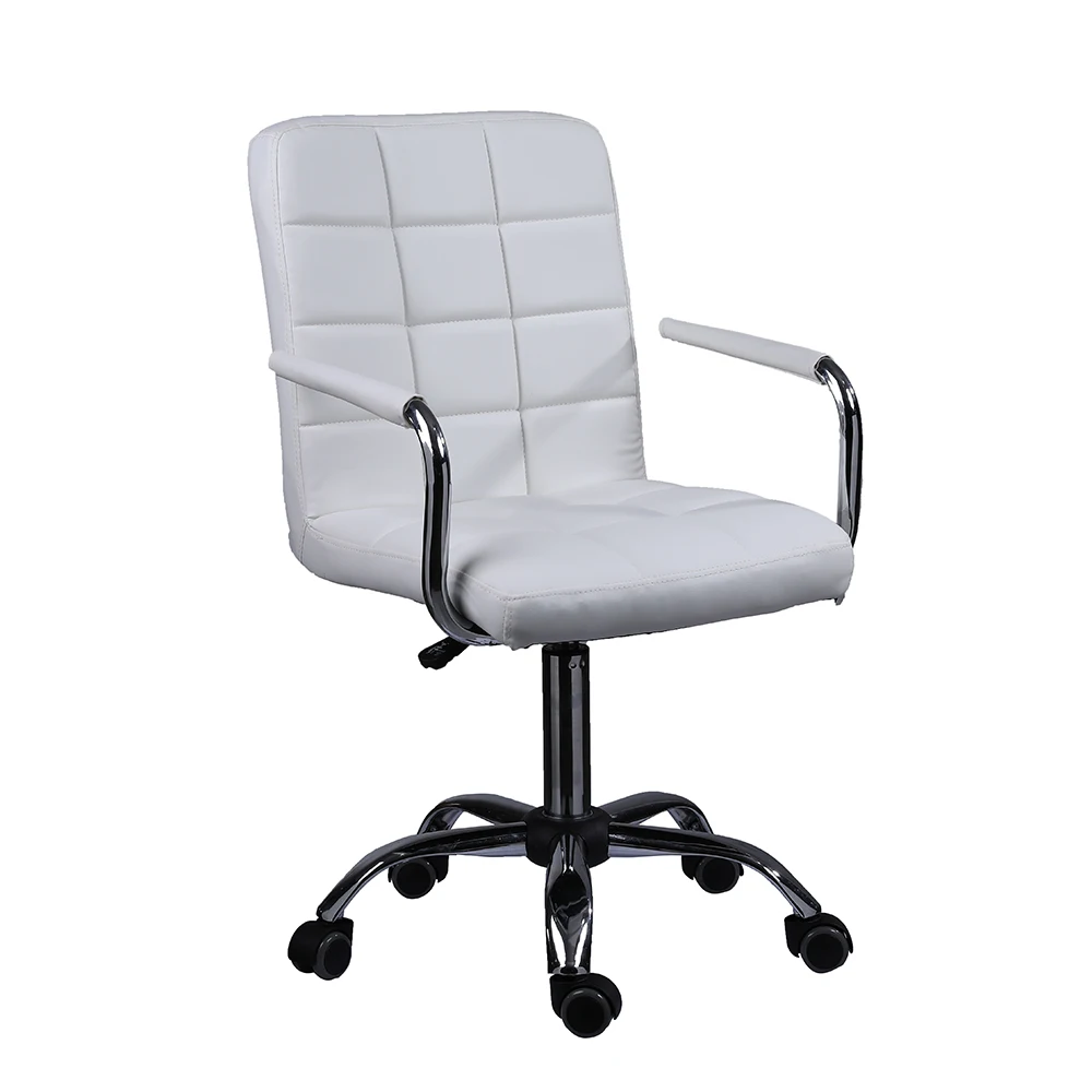 WEIHAO Factory directly sale custom adjustable office bar chair with wheels