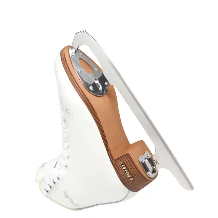 EACH Retail and Wholesale Leather Skates Figure Boots Skating for Adults Kids