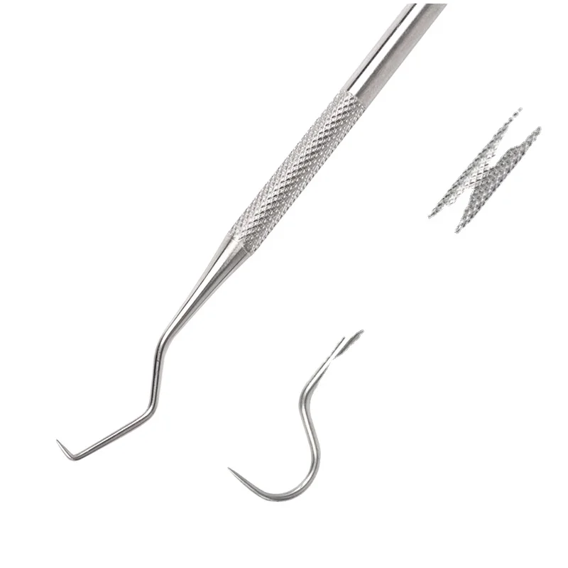 
Dental Teeth Tarter Plaque Remover Anterior Sickle Scale 