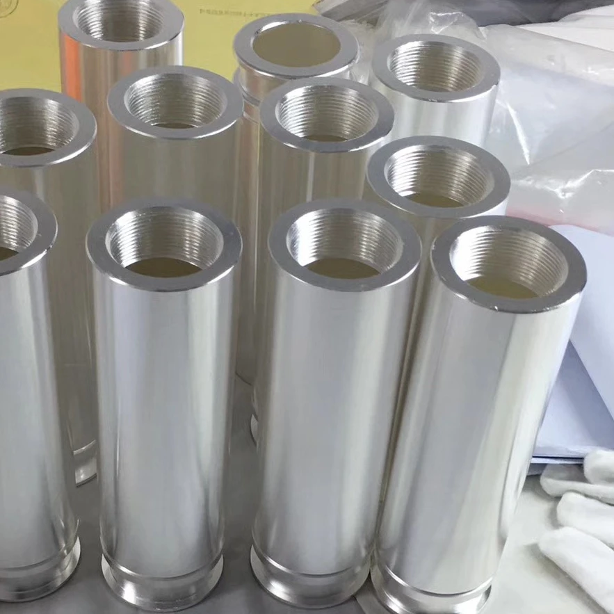 Customized Design Bright Silver Electroplating Process