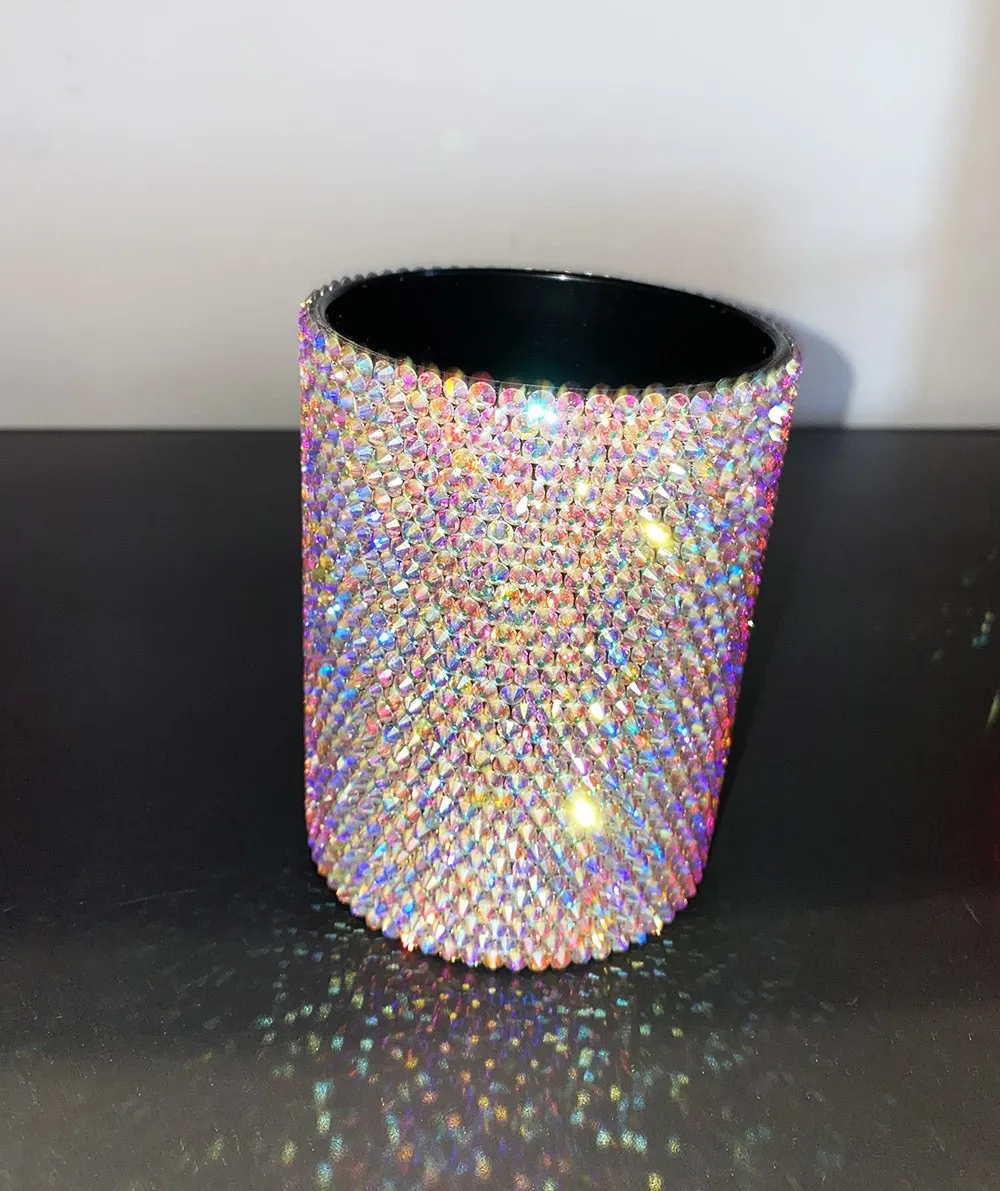 Beauty Diamond Makeup Brush Set Makeup Artist Special Makeup Brush with Diamond Box