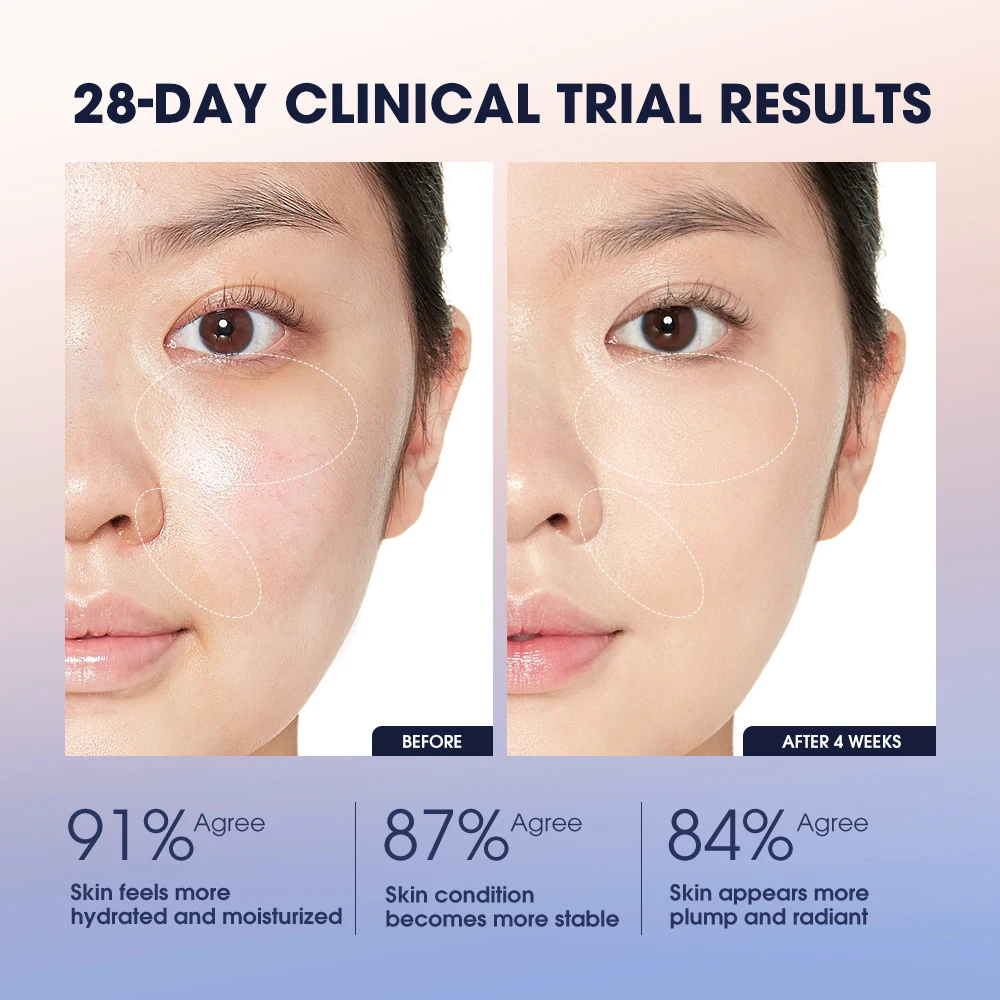 O.TWO.O Face Moisturizer Anti-Wrinkle Moisturizing Lotion Facial Cream