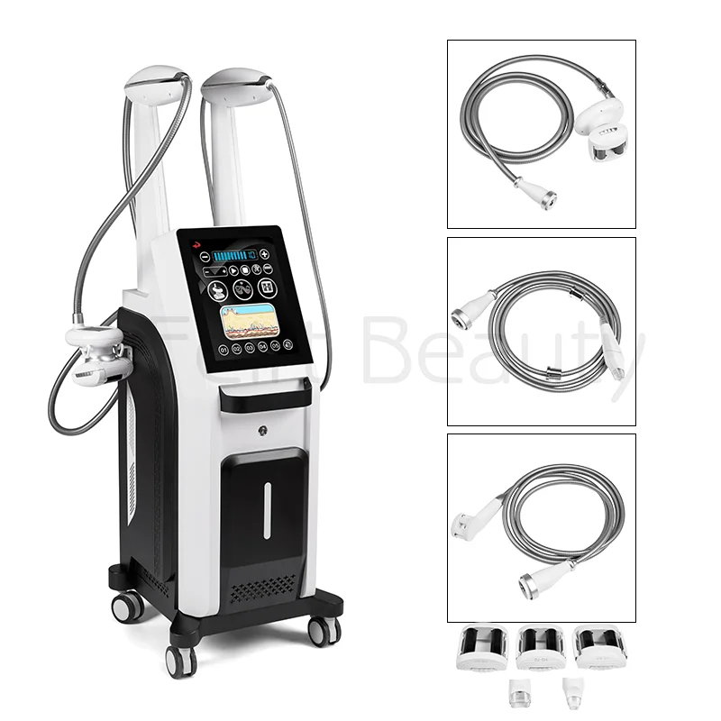 2023 Hot Selling Portable Body Shaping Vacuum Roller Slimming Machine For Body