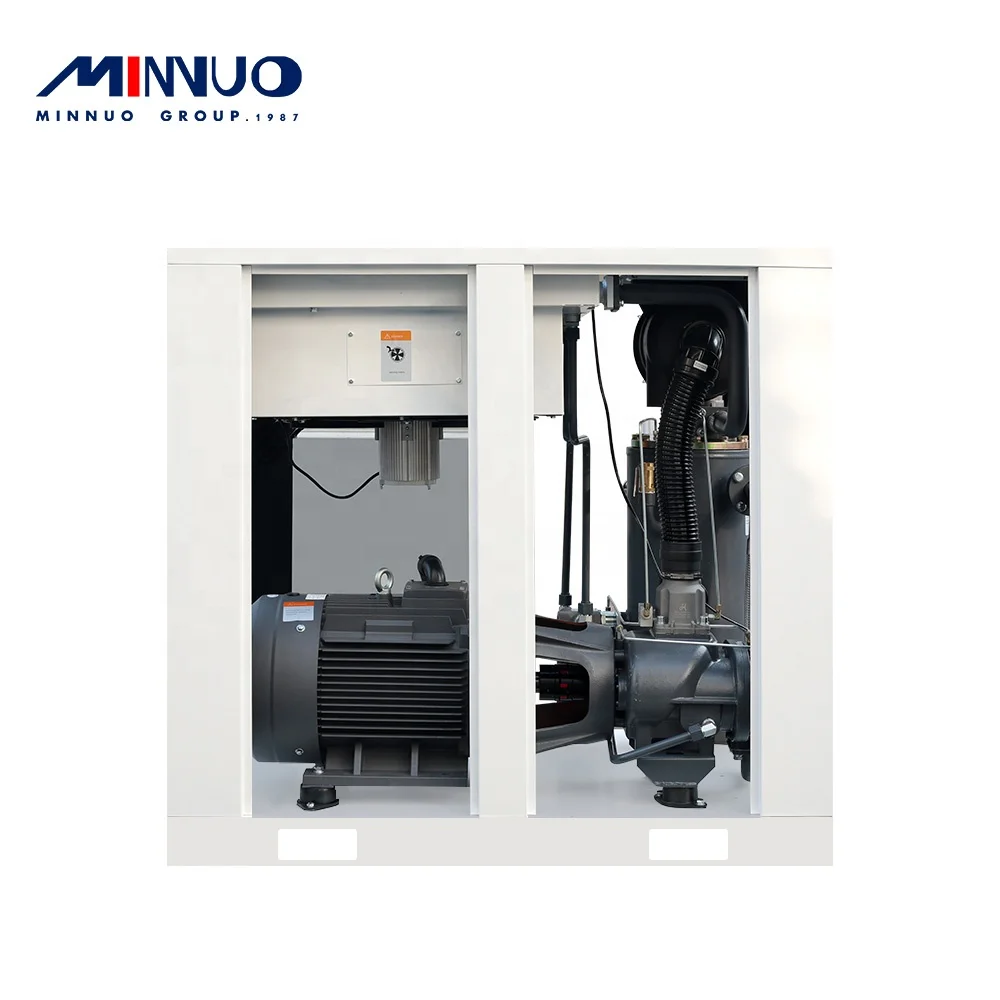 World famous cheap price  75kw 100hp screw compressor with fast delivery