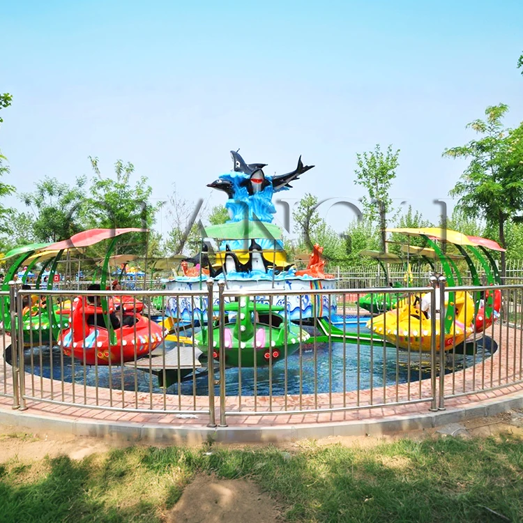 Carnival Games Kiddie Carnival Rides Water Play Equipment Park Rides Shark Island Sale