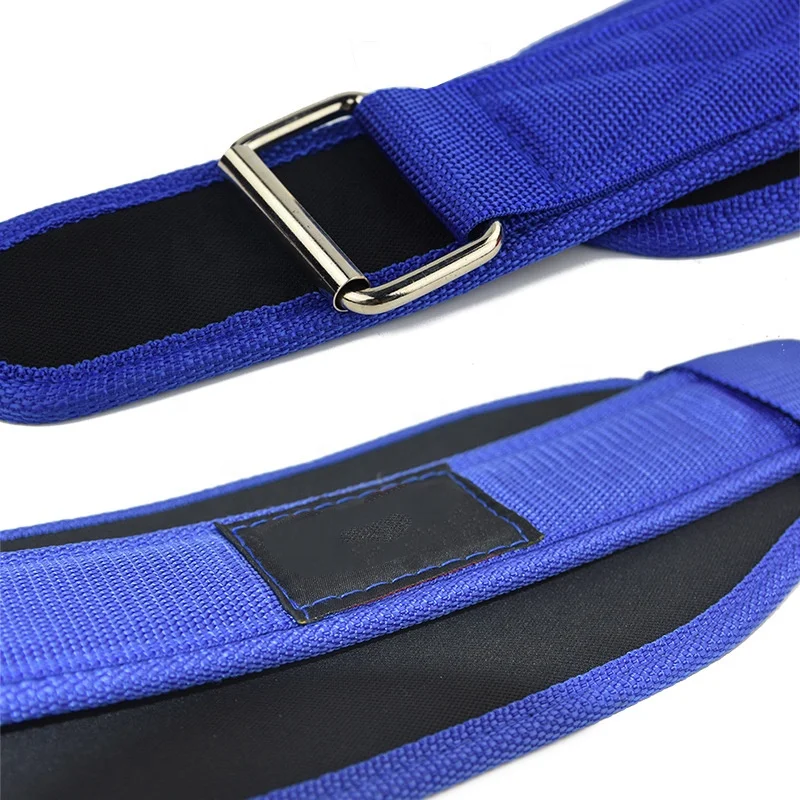 
Weight lifting bodybuilding back support weightlifting Belt 