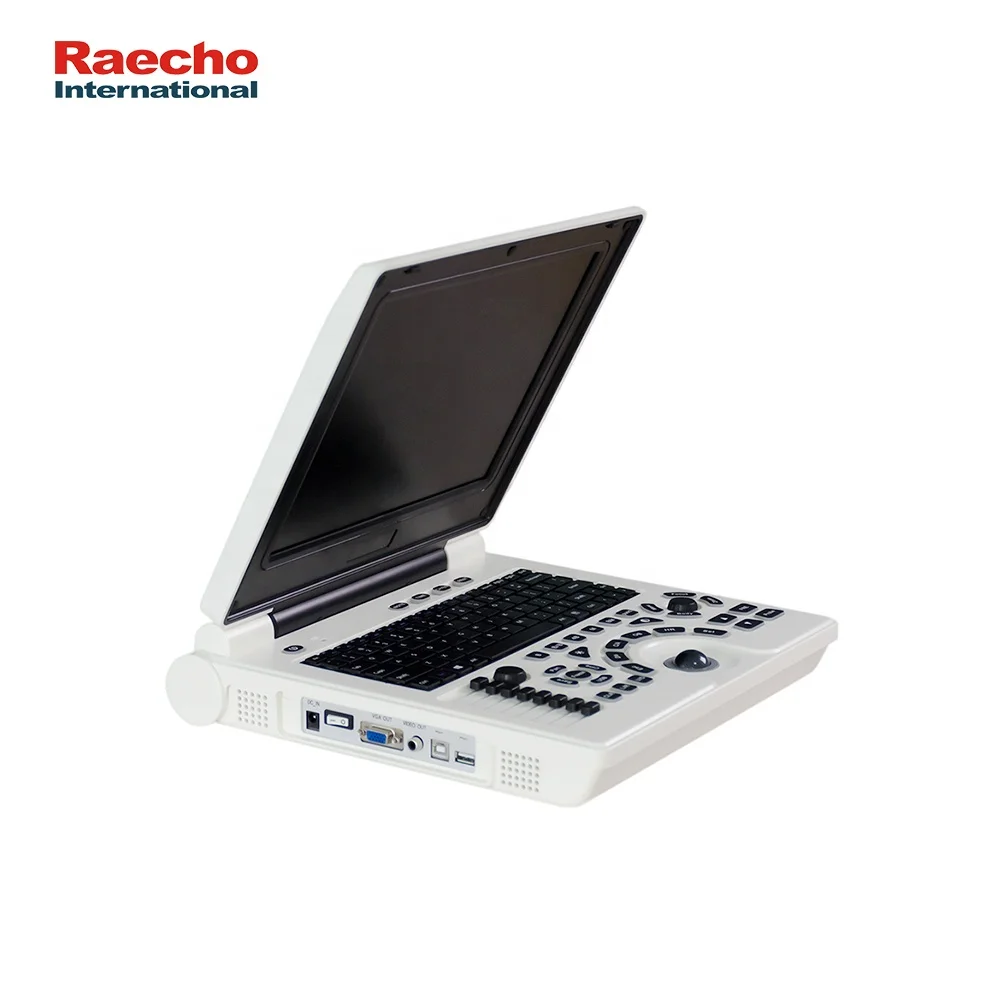 Medical Laptop Animal B/W Ultrasound Machine