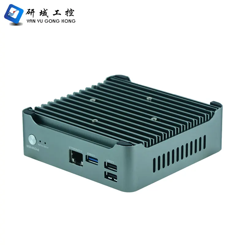 Intel J1900 4 NIC Mini PC Firewall Network Server
