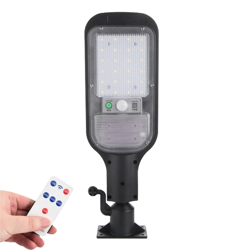 wholesale IP65 SMD LED wall lamp outdoor waterproof garden lights LED Solar Street Light outdoor