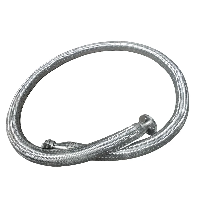 High quality 304 corrugated flexible stainless steel water pipe
