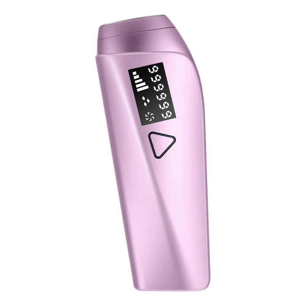 Лазерное устройство для удаления волос IPL, ручной портативный эпилятор для леди с эффектом охлаждения, Удаление волос IPL