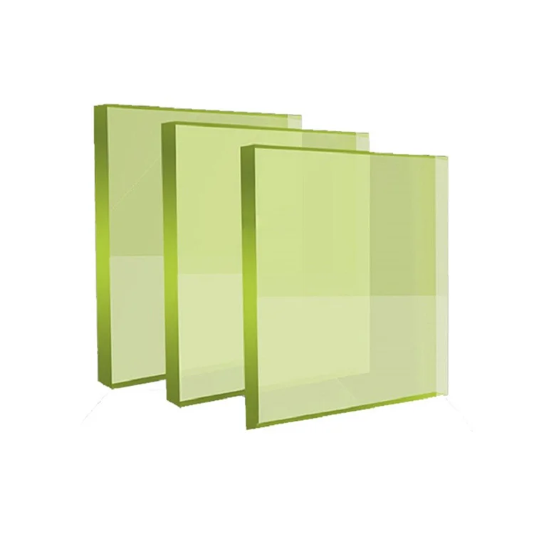 anti radiation glasses lead glass x ray x-ray lead glass