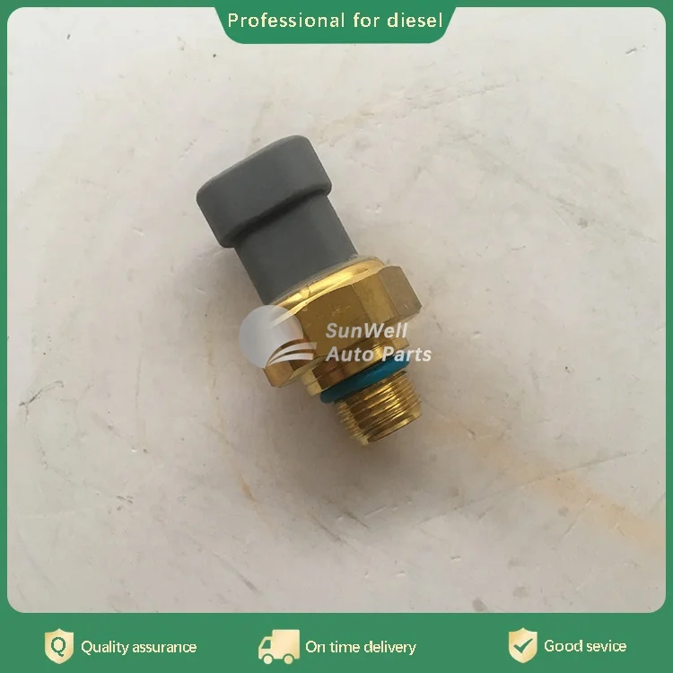 Quality wholesale ISDE  ISF3.8 Diesel engine parts oil pressure sensor 4921489