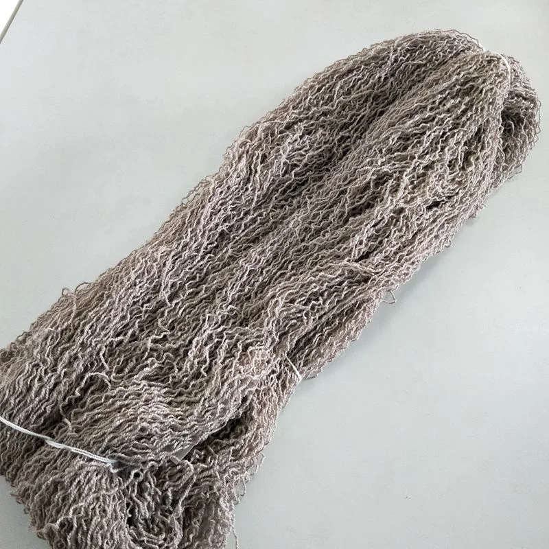 Factory low price nylon 66 BCF yarn for carpets rugs