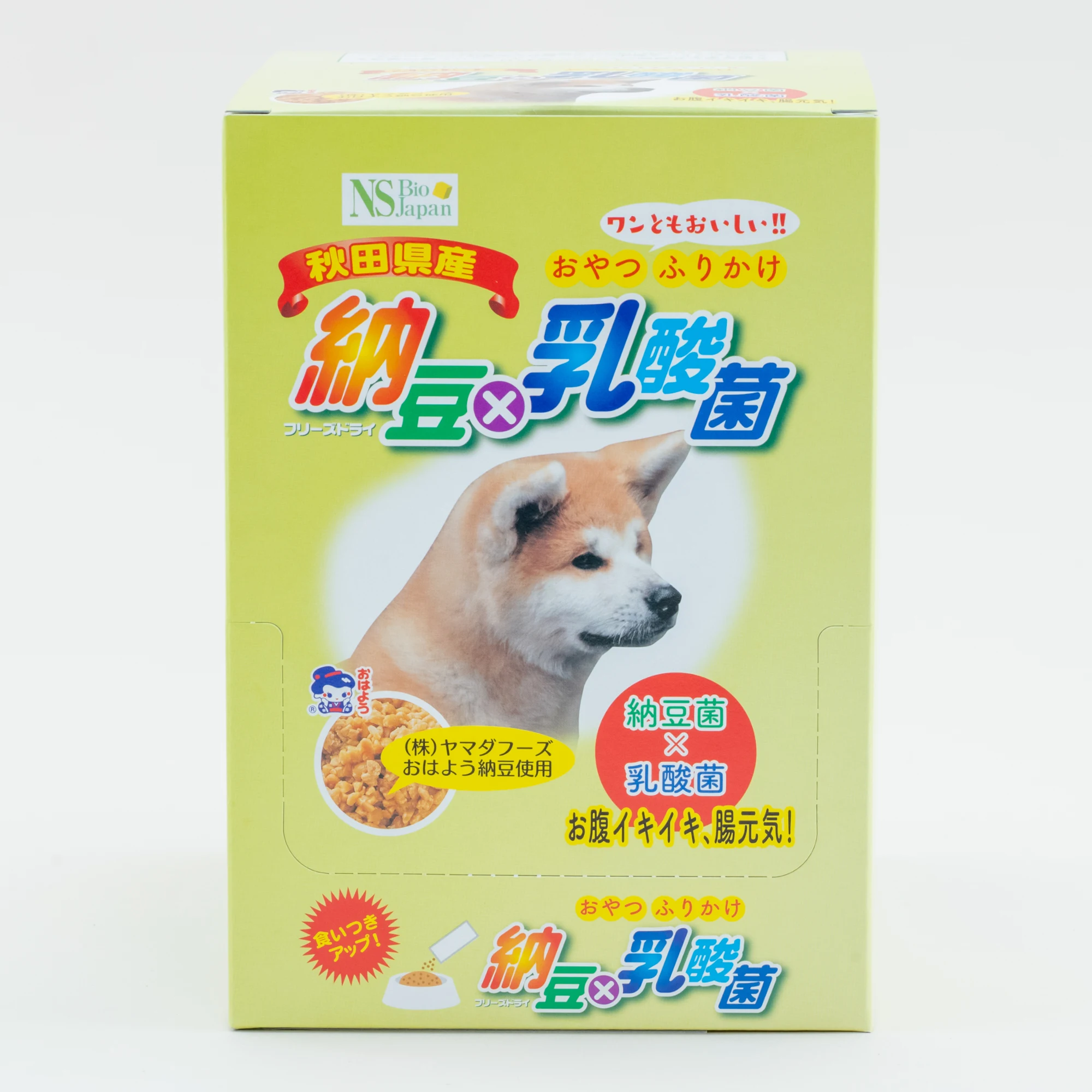 Traditional additive-free healthy ingredients dish dog food products