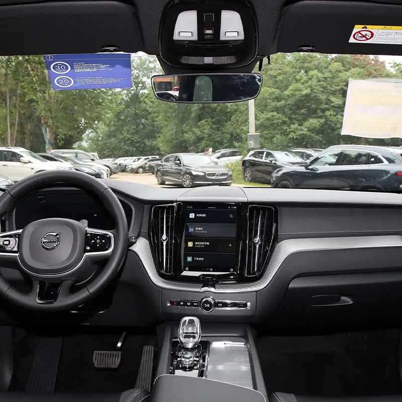 2024 2025 New Model Volvo XC60 Factory Direct Sale  4WD Good Quality High Performance For Adult New and Used Cars made in china