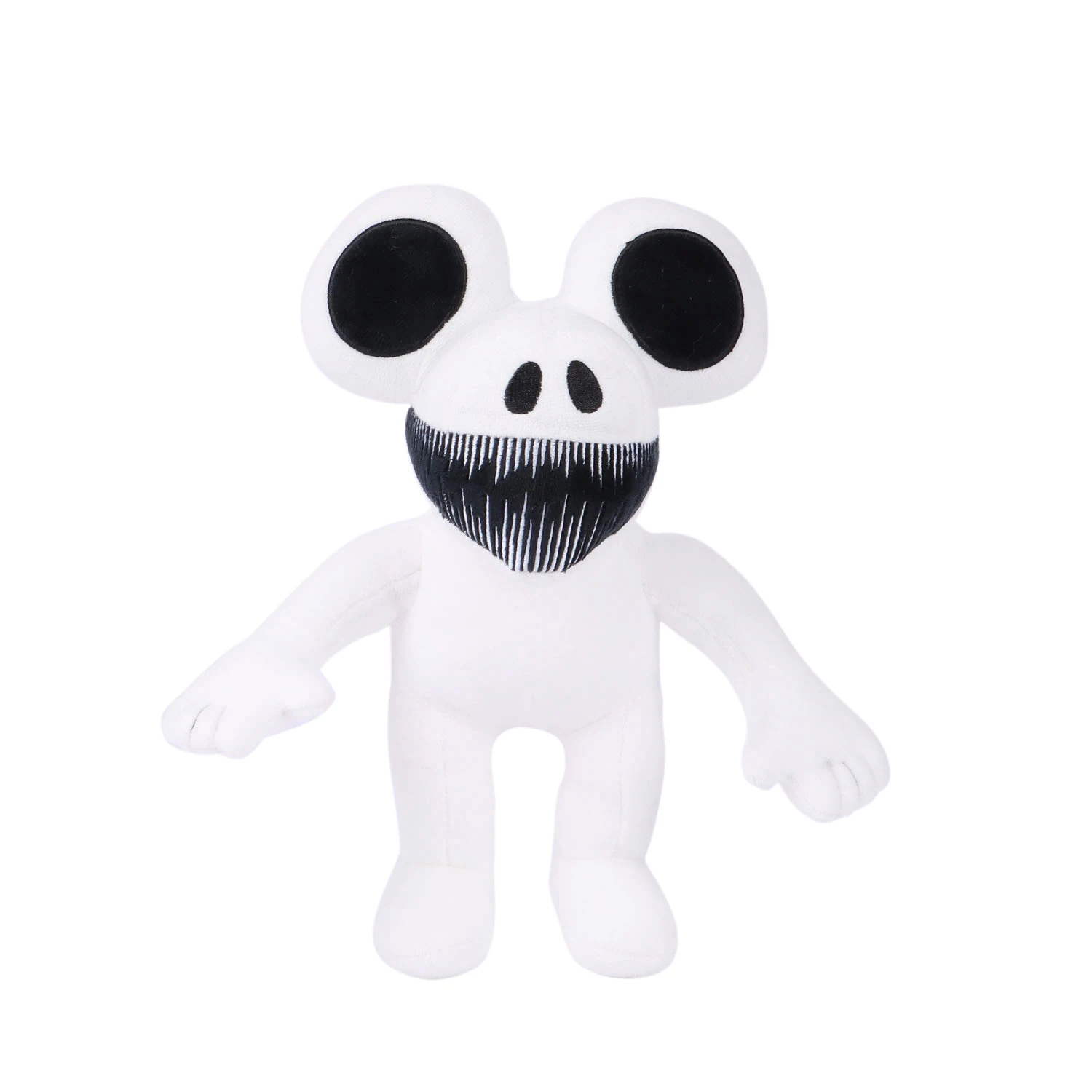 New Unisex Zoonomaly Freak Zoo Horror Game Smiling Critters Stuffed Animal Toys Funny Plush Doll