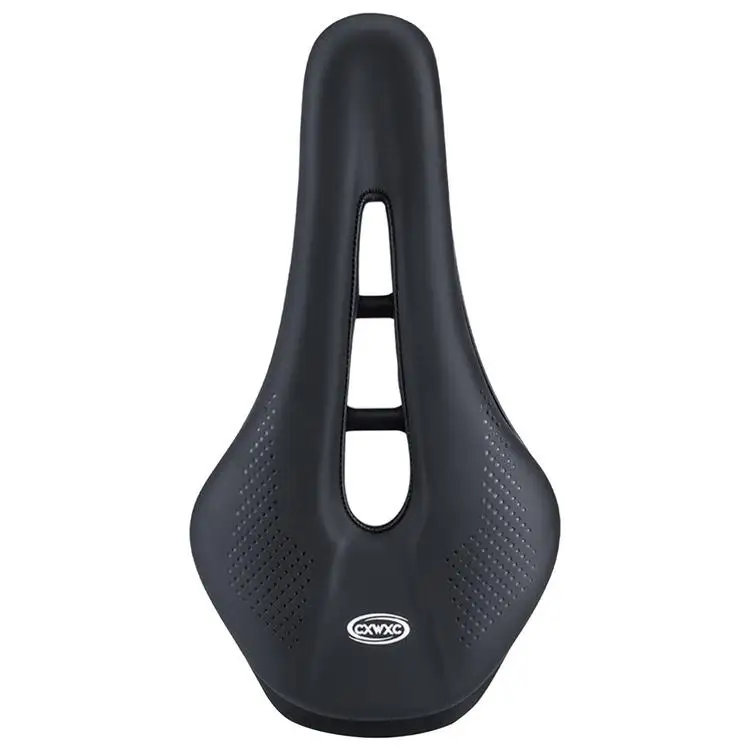  Сиденье для велосипеда удобное кожаное седло горного детали сиденье