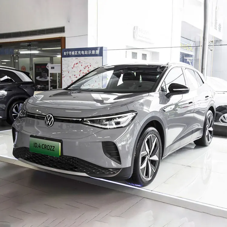 Высокоскоростной новый модный внедорожник 2023 vwID4 crozz vw ID.6 X электромобили для взрослых