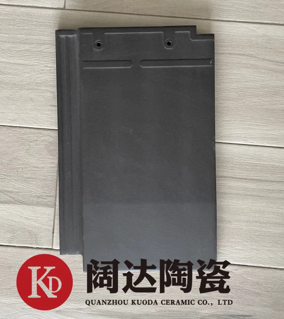 Colorful Ceramics Flat Glazed Clay Roof  Roofing Tiles For Houses,Flat tiles for sales