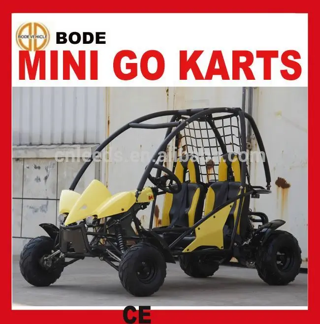 110cc 2 seats gas powered go kart(MC-413)