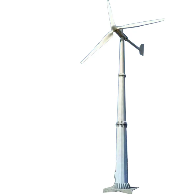 Domestic Wind Energy Turbine 10kva Wind Turbine 220v for Sale