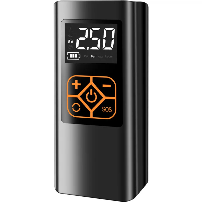 Portable Air Pump for Car Digital Tyre  Inflator