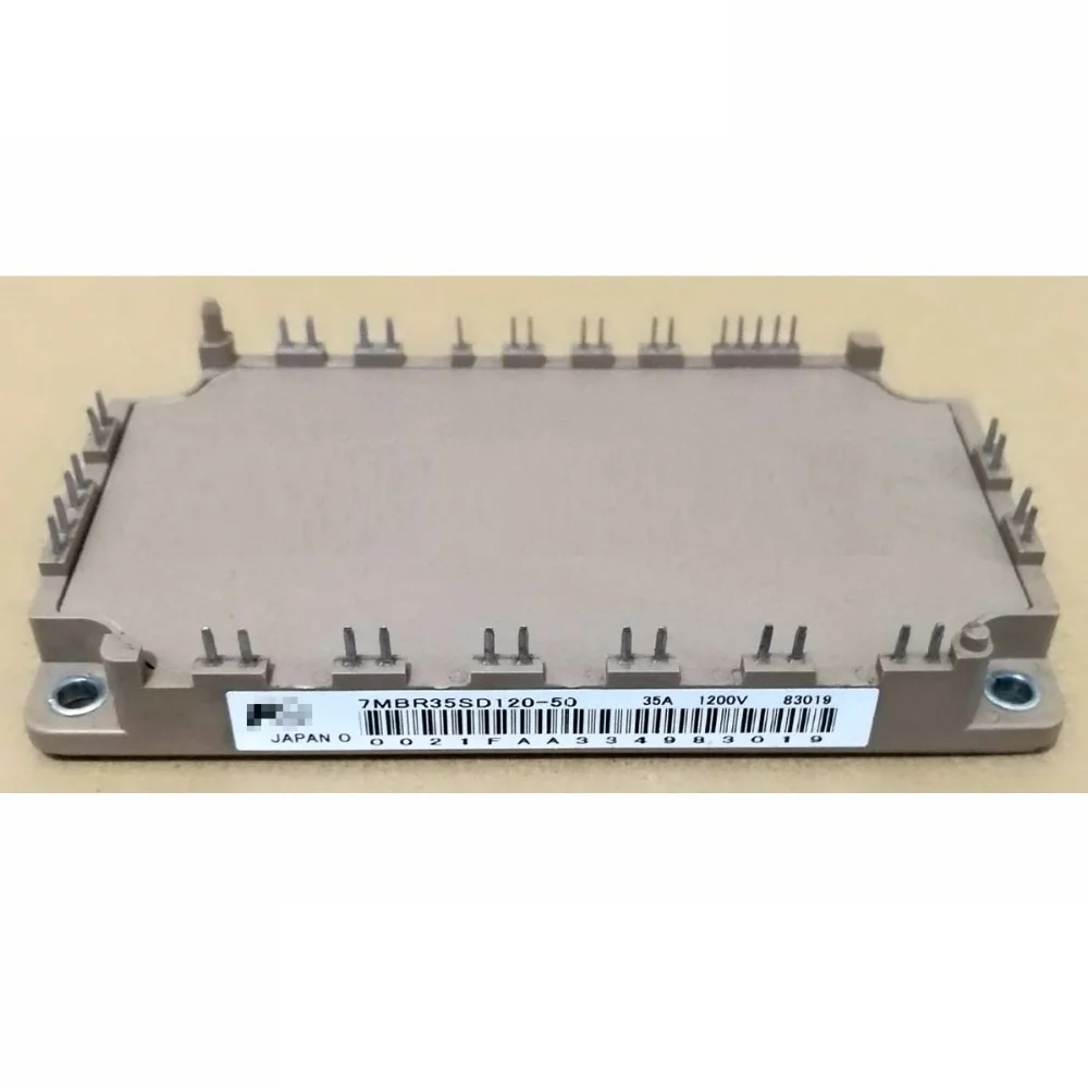 IGBT Module 7MBR35SD120-50 Power module