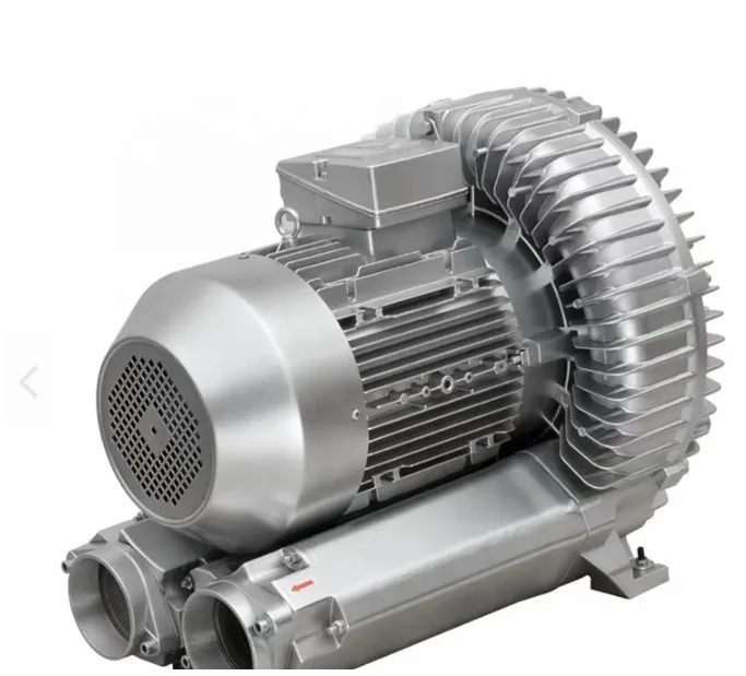 High-Performance Single Phase Single Stage Vacuum Pump 410A21 for Dental Equipment Introduced