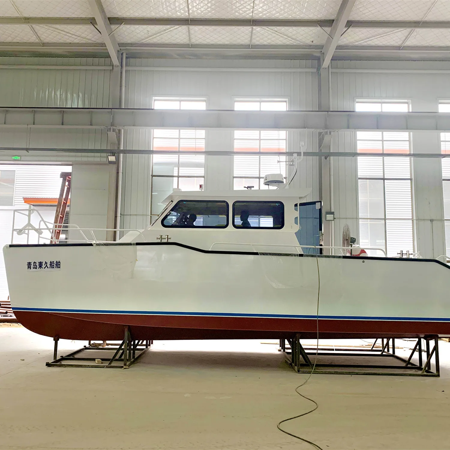 Aluminum Cuddy Cabin Vietnam Boats for Sale